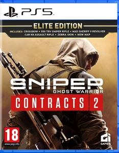 Ci Games Sniper Ghost Warrior Contracts 2