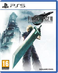 Final Fantasy VII Remake Intergrade - Sony PlayStation 5 - RPG - PEGI 16