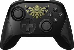 Hori Wireless Controller Pad - Zelda