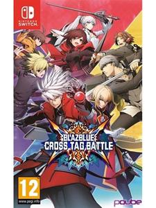 Pqube BlazBlue Cross Tag Battle (Code in a Box)