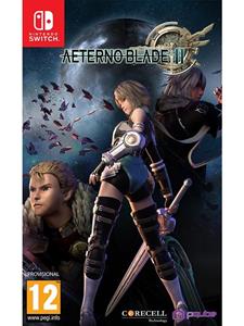 Pqube Aeternoblade 2 (Code in a Box)