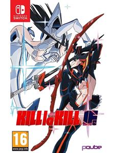 PQUBE Kill La Kill IF (Code in a Box) - Nintendo Switch - Action/Adventure