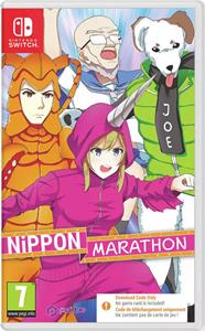 Nippon Marathon Nintendo Switch Game [Code in a Box]