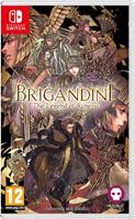 Brigandine: The Legend of Runersia - Nintendo Switch - Strategy
