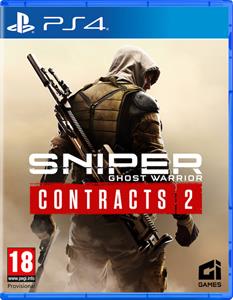 Sniper Ghost Warrior - Contracts 2