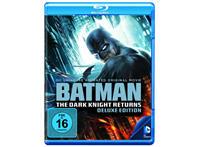 Warner Bros (Universal Pictures) Batman - The Dark Knight Returns 1+2  [2 BRs]