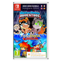 Mindscape Piczle Cross Adventure + PictoQuest: Puzzle Bundle (Code in a Box)