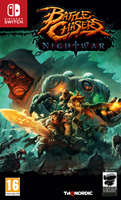 THQ Battle Chasers: Nightwar - Nintendo Switch - RPG