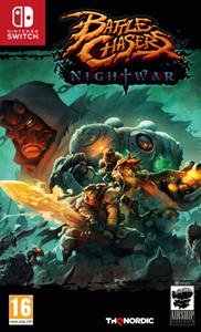 THQ Battle Chasers: Nightwar - Nintendo Switch - RPG