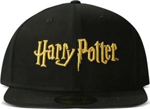 Harry Potter Snapback Cap Logo