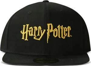 Difuzed Harry Potter Snapback Cap Logo