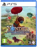 Yonder The Cloud Catcher Chronicles Enhanced Edition PS5 Game