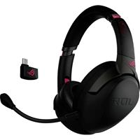 Asus ROG STRIX GO 2.4 Electro Punk Gaming Headset 2.4GHz Funk, Bluetooth, 3.5mm Klinke schnurlos, St