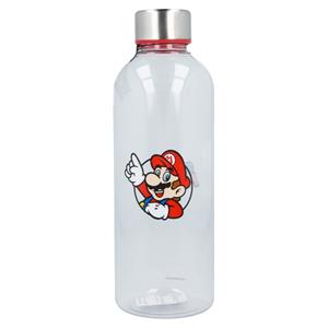 Neckermann Trinkflasche »Super Mario Wasserflasche (850 ml)«