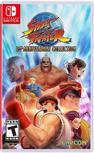 Capcom Street Fighter 30th Anniversary Collection