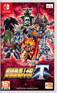 Bandai Namco Super Robot Wars T