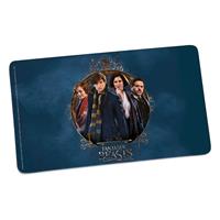 GEDA Frühstücksbrettchen Fantastic Beasts Frühstücksbrettchen bunt