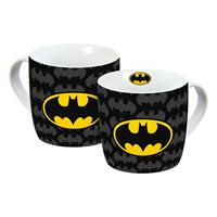 GEDA Tasse Batman Logo 250ml Tassen bunt