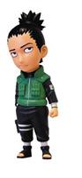 Beeldje Toynami Naruto Shippuden Shikamaru