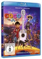 Walt Disney Coco - Lebendiger als das Leben!