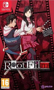 Pqube Root Film