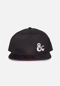 Difuzed Pokémon - Red & Black Men's Snapback Cap