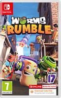 Team 17 Worms Rumble (Code in a Box)