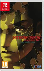 Atlus Shin Megami Tensei 3 Nocturne HD Remaster