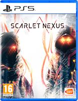 Bandai Namco Scarlet Nexus