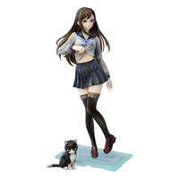 goodsmilecompany Good Smile Company 13 Sentinels: Aegis Rim Statue PVC Figure - Megumi Yakushiji 1/7