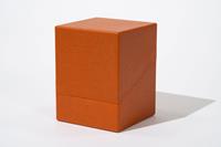 Return To Earth Boulder Deck Case 100+ Standard Size Orange