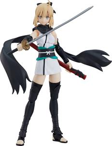 Max Factory Fate/Grand Order Figma Action Figure Saber/Okita Souji 14 cm