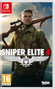 Rebellion Sniper Elite 4