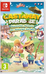 Mindscape Castaway Paradise: Het Verborgen Paradijs