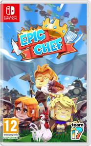 Koch Media Epic Chef