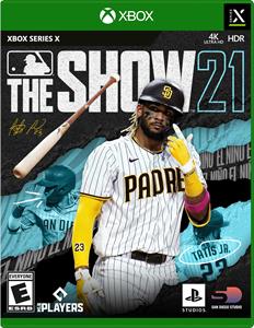 MLB The Show 21