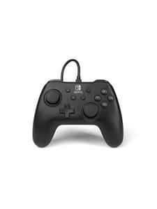 Power A PowerA Wired Controller - Black Matte