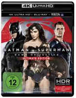 Warner Home Video Batman v Superman: Dawn of Justice (4K Ultra HD)