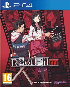 Pqube Root Film
