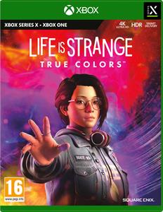 Square Enix Life is Strange True Colors