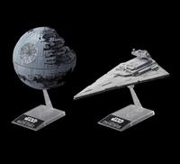 revell Death Star II + Imperial Star