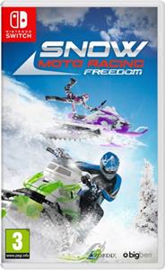 Big Ben Snow Moto Racing Freedom