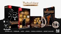 Badland Indie Beholder Complete Collector's Edition