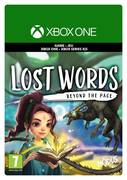 Modus Games Lost Words: Beyond the Page