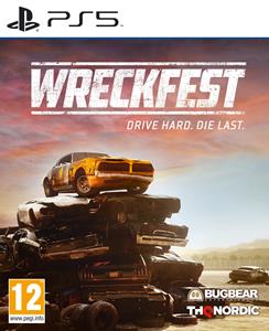 THQ Nordic Wreckfest