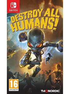 THQ Nordic Destroy All Humans!