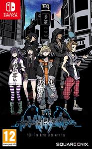 Nintendo NEO: The World Ends With You