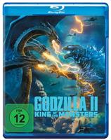 Godzilla II - King of the Monsters