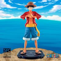 ABYStyle One Piece Sammelfigur Luffy""