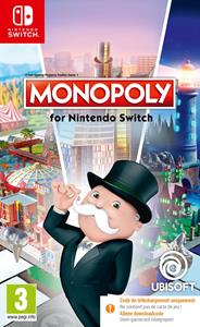 Ubisoft Monopoly (Code in a Box)